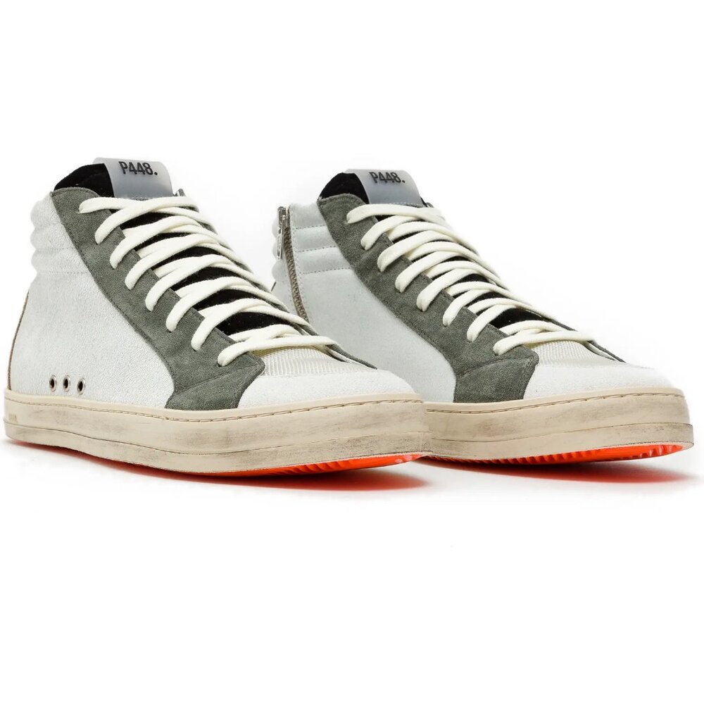 P448 Skate High Top Sneaker (Men)